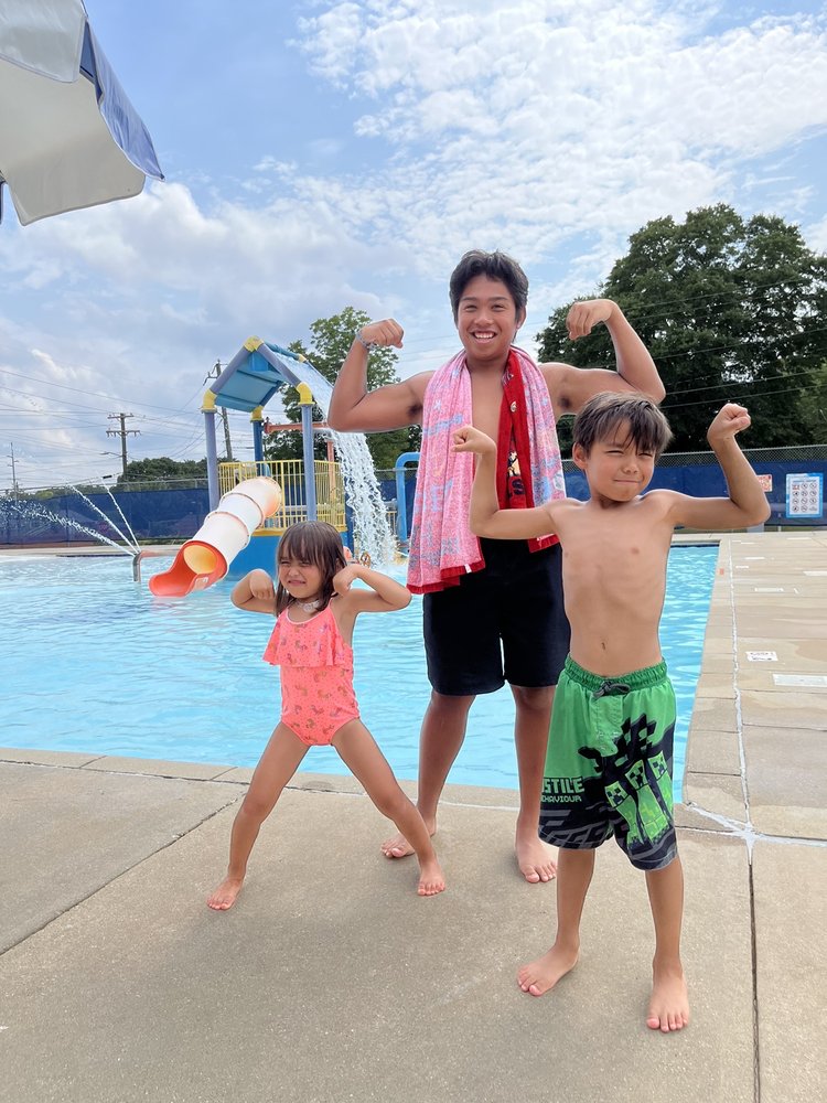 Social spots from Chalmers Pool