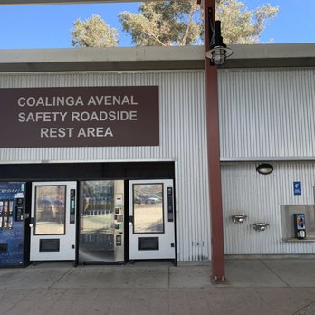 COALINGA AVENAL SAFETY ROADSIDE REST AREA - Updated January 2025 
