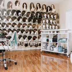The Hair Lady, Katherine Fagan - The Hair Lady Wig Boutique in State College, PA