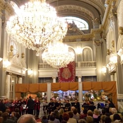 Ayuntamiento de Valencia - Concierto de Navidad