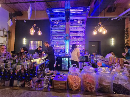 Copperpenny Distilling Co. by null