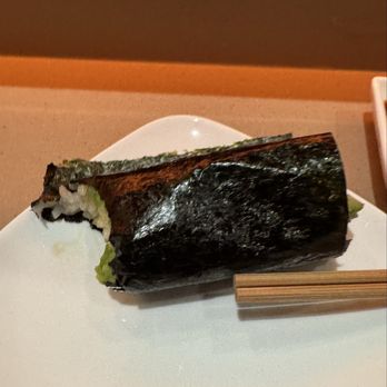 KOYO Hand Roll Bar - Avocado Hand Roll - Sushi Bars Near Me - Webster, Texas