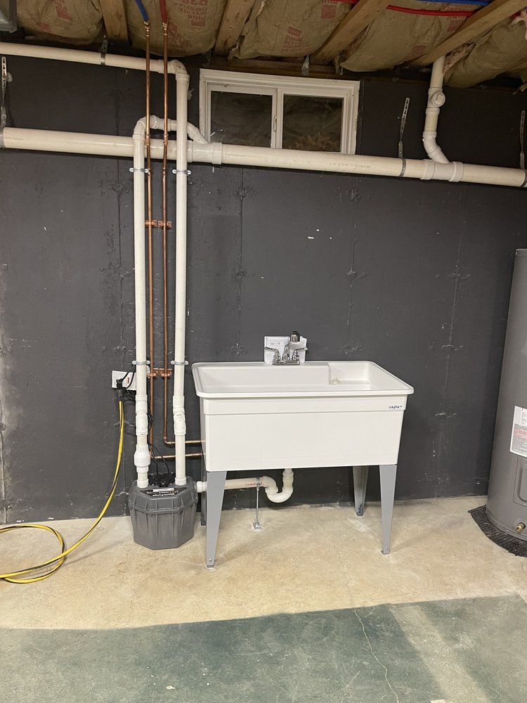 Slide of JSP Plumbing & Heating