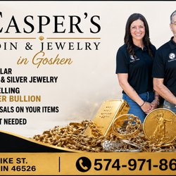 Casper's Coin & Jewelry