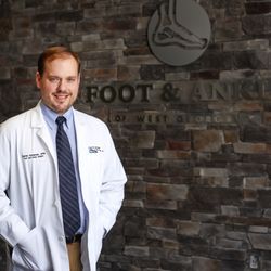 Foot and Ankle of West Georgia - Dr. M. Carter Hyneman