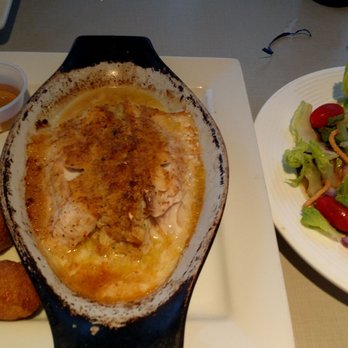 Morris Point Restaurant - Rockfish stuffed with crab - Sandwiches Near Me - Abell, Maryland
