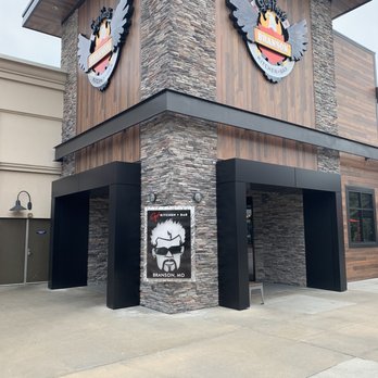 Guy Fieri's Branson Kitchen + Bar - On the Landing in Branson Mo - Bars Near Me - Branson, Missouri