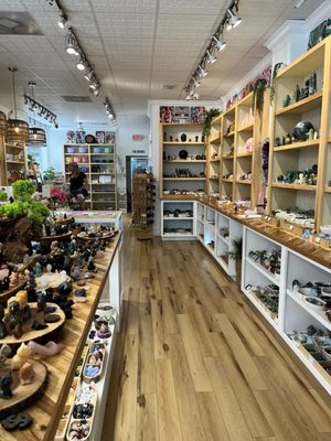 Loving Thyself Rocks by null