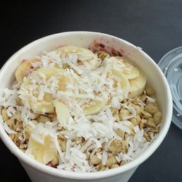 Pitaya Bowl