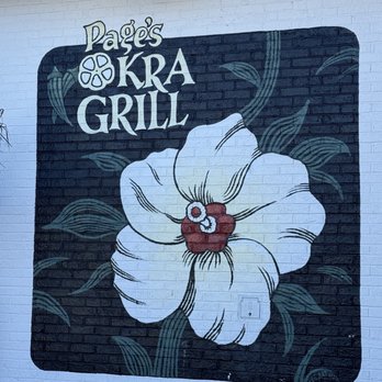Page's Okra Grill - Welcome - Southern Near Me - Mount Pleasant, South Carolina Page's Okra Grill - Welcome - Southern Near Me - Mount Pleasant, South Carolina