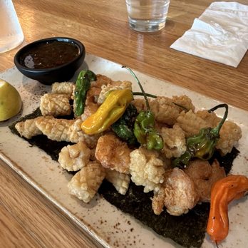 Moxies - Calamari - Lounges Near Me - Southlake, Texas Moxies - Calamari - Lounges Near Me - Southlake, Texas