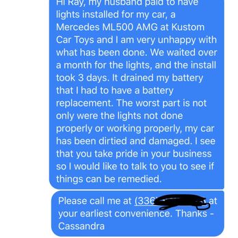 Kustom Car Toys - Tires Near Me - Greensboro, North Carolina