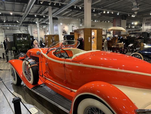 Fountainhead Antique Auto Museum by null