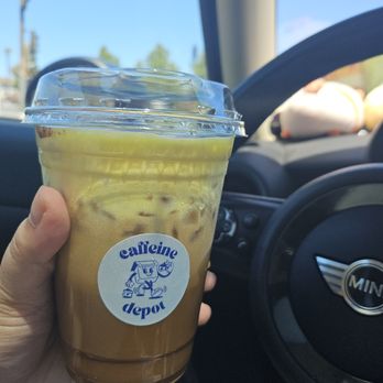 Caffeine Depot - Coffee & Tea Near Me