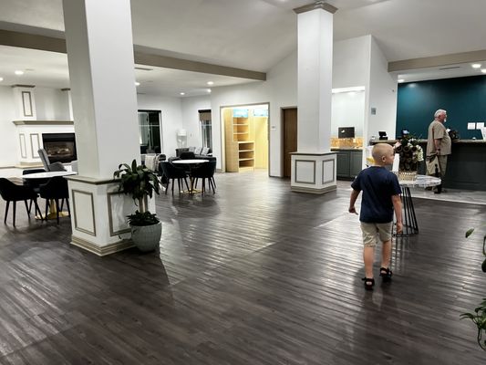 Clarion Inn Idaho Falls Riverfront by null