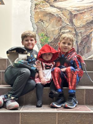 Ogden's George S. Eccles Dinosaur Park by null