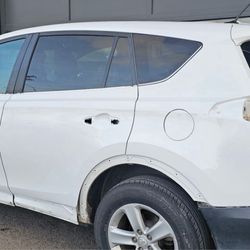 Beaverton Auto Body & Paint - A work in progress, but the paint job looks as good as new!!