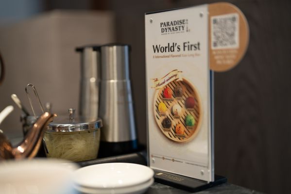 Paradise Dynasty at The Americana by null