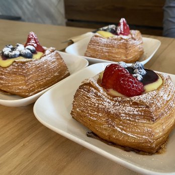 Daily Grinds - Mixed Berry Danish - Coffee & Tea Near Me - Frisco, Texas Daily Grinds - Mixed Berry Danish - Coffee & Tea Near Me - Frisco, Texas