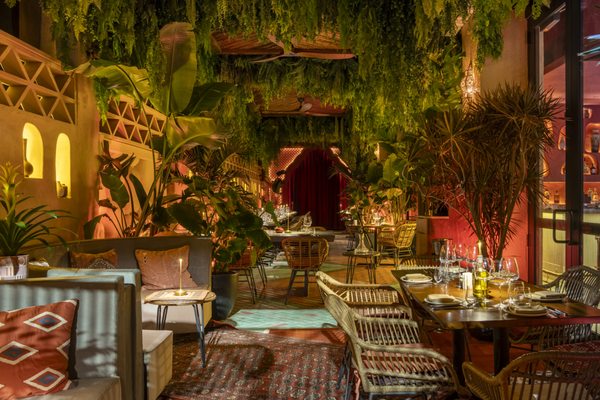 Zuri Restaurant by null