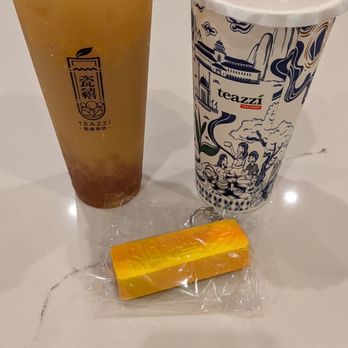 Teazzi Tea Shop - Bubble Tea Near Me - Monterey Park, California