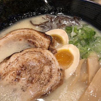 Fujiwara - Tonkatsu Ramen. - Ramen Near Me - Dublin, California
