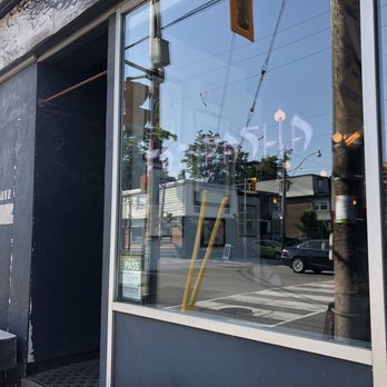 Fat Pasha - Front of the restaurant - Middle Eastern Near Me - Toronto, Ontario