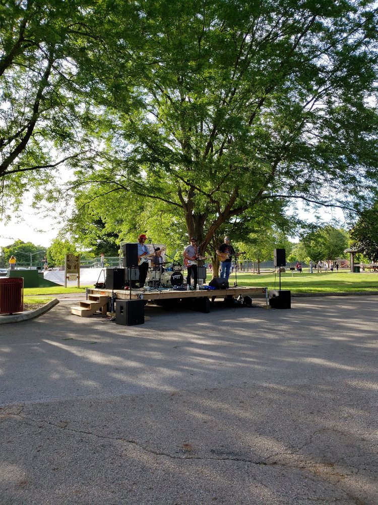 John F Kennedy JFK Park, Reynoldsburg Roadtrippers
