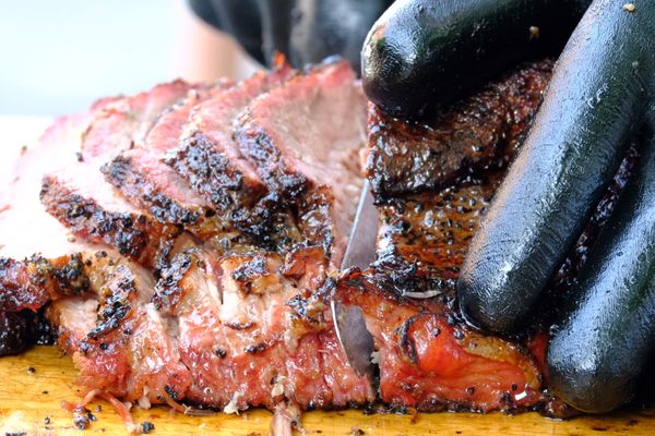 Scott Brothers Barbecue by null