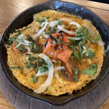 LES BA'GET - Bun rieu omelette!! Sooo gooood - Vietnamese Near Me - Houston, Texas