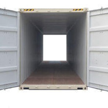 Valtran Storage Container Rental - 20' x 8' Double Door Storage Container Rental - Self Storage Near Me - New Bedford, Massachusetts Valtran Storage Container Rental - 20' x 8' Double Door Storage Container Rental - Self Storage Near Me - New Bedford, Massachusetts