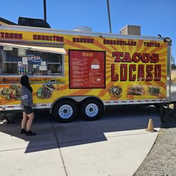 Tacos Locaso - Taco truck