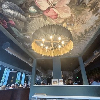 Abode Kitchen & Bar - Chandelier - Coffee & Tea Near Me - Oakmont, Pennsylvania Abode Kitchen & Bar - Chandelier - Coffee & Tea Near Me - Oakmont, Pennsylvania