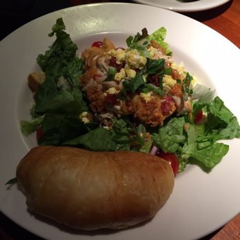 Charleston's - Chicken club salad - American Near Me - Tulsa, Oklahoma