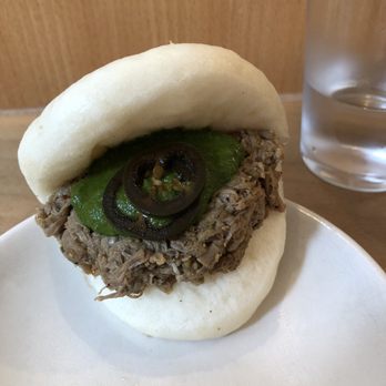 BAO - Soho - Lamb shoulder - Taiwanese Near Me - London, XGL