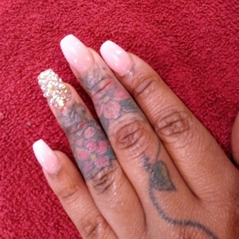 Concept Nails & Spa - Done by MYA LOVE THEM - Nail Salons Near Me - Arlington, Texas