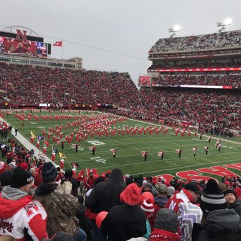 Memorial Stadium - Band - Stadiums & Arenas Near Me - Lincoln, Nebraska
