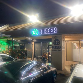 170 Burger - Front - American Near Me - Los Angeles, California 170 Burger - Front - American Near Me - Los Angeles, California