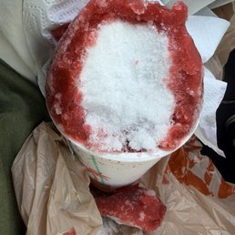 Shaved Ice Shaved Ice