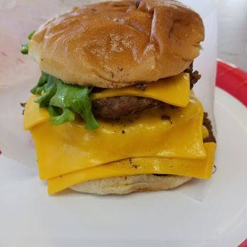 The Varsity - Tripple with cheese - Burgers Near Me - Atlanta, Georgia The Varsity - Tripple with cheese - Burgers Near Me - Atlanta, Georgia