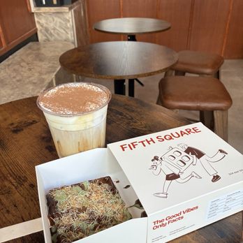 Fifth Square - Coffee & Tea Near Me - New York, New York Fifth Square - Coffee & Tea Near Me - New York, New York