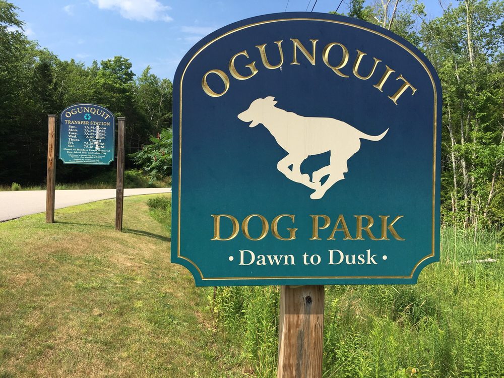 OGUNQUIT DOG PARK Updated August 2024 323 Berwick Rd, Ogunquit
