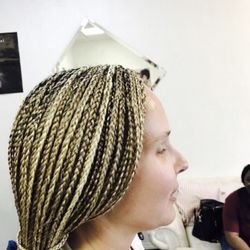 Box braids 400