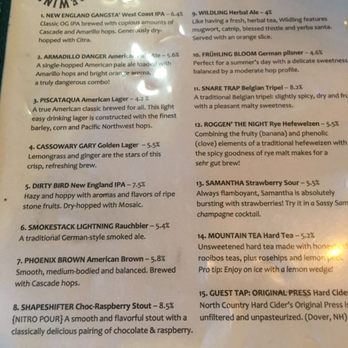 Earth Eagle North - Brews described - Breweries Near Me - Somersworth, New Hampshire Earth Eagle North - Brews described - Breweries Near Me - Somersworth, New Hampshire