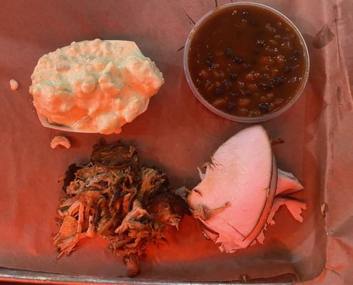 Sugarfire Smoke House by null