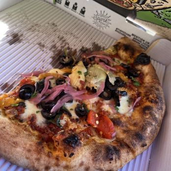 Spark Pizza - Buffy the Vegetarian Slayer - Pizza Near Me - Redmond, Washington Spark Pizza - Buffy the Vegetarian Slayer - Pizza Near Me - Redmond, Washington