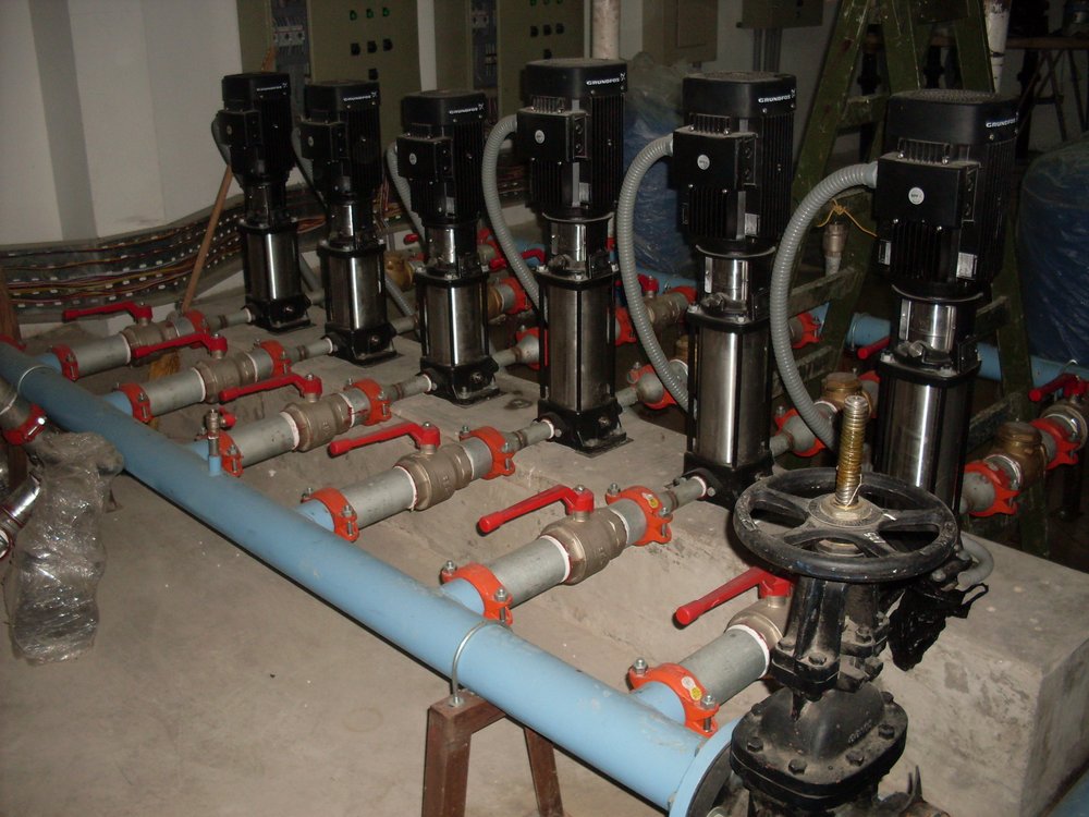 Slide of J&D Contractor