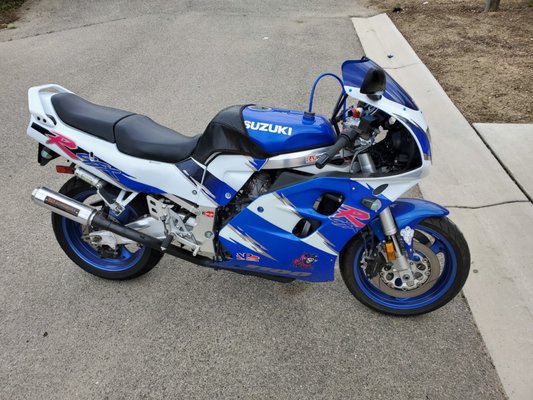 DC-10 Doug Chandler Performance by null