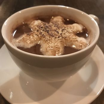 The Conche - Milk chocolate hot chocolate. - Cocktail Bars Near Me - Leesburg, Virginia The Conche - Milk chocolate hot chocolate. - Cocktail Bars Near Me - Leesburg, Virginia