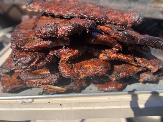 The ART of BBQ- Catering by null